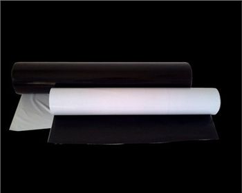 PE黑白保護(hù)膜